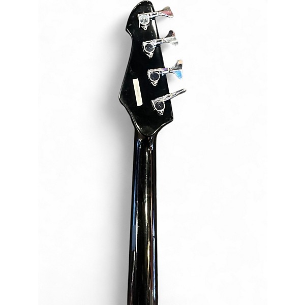 Used Peavey G-Bass Black Glitter Electric Bass Guitar