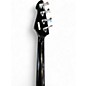 Used Peavey G-Bass Black Glitter Electric Bass Guitar