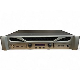 Used Crown XTI4002 Power Amp