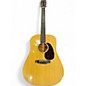 Used Martin D18 Natural Acoustic Guitar thumbnail