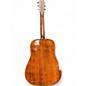 Used Martin D18 Natural Acoustic Guitar