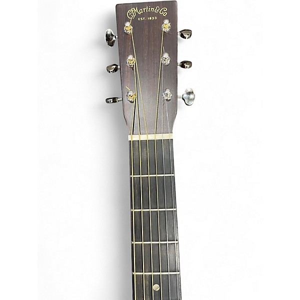 Used Martin D18 Natural Acoustic Guitar