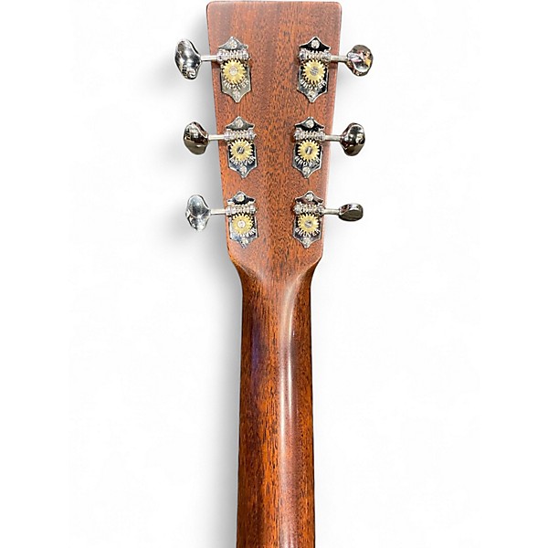 Used Martin D18 Natural Acoustic Guitar