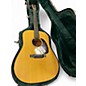 Used Martin D18 Natural Acoustic Guitar