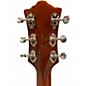 Used Guild Bluesbird 2 Tone Sunburst Solid Body Electric Guitar