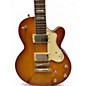 Used Guild Bluesbird 2 Tone Sunburst Solid Body Electric Guitar