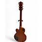 Used Guild Bluesbird 2 Tone Sunburst Solid Body Electric Guitar