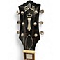 Used Guild Bluesbird 2 Tone Sunburst Solid Body Electric Guitar