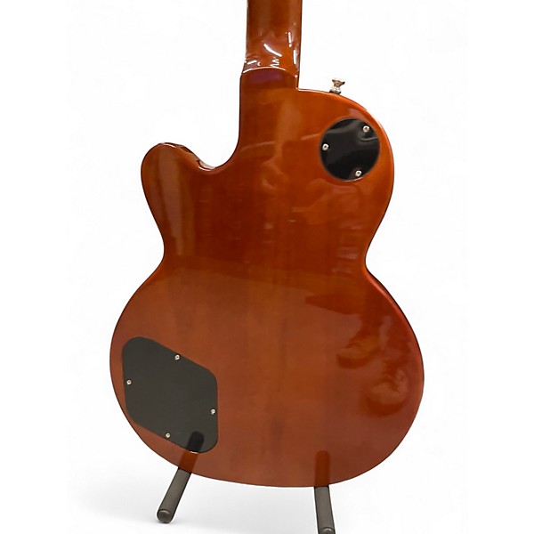 Used Guild Bluesbird 2 Tone Sunburst Solid Body Electric Guitar