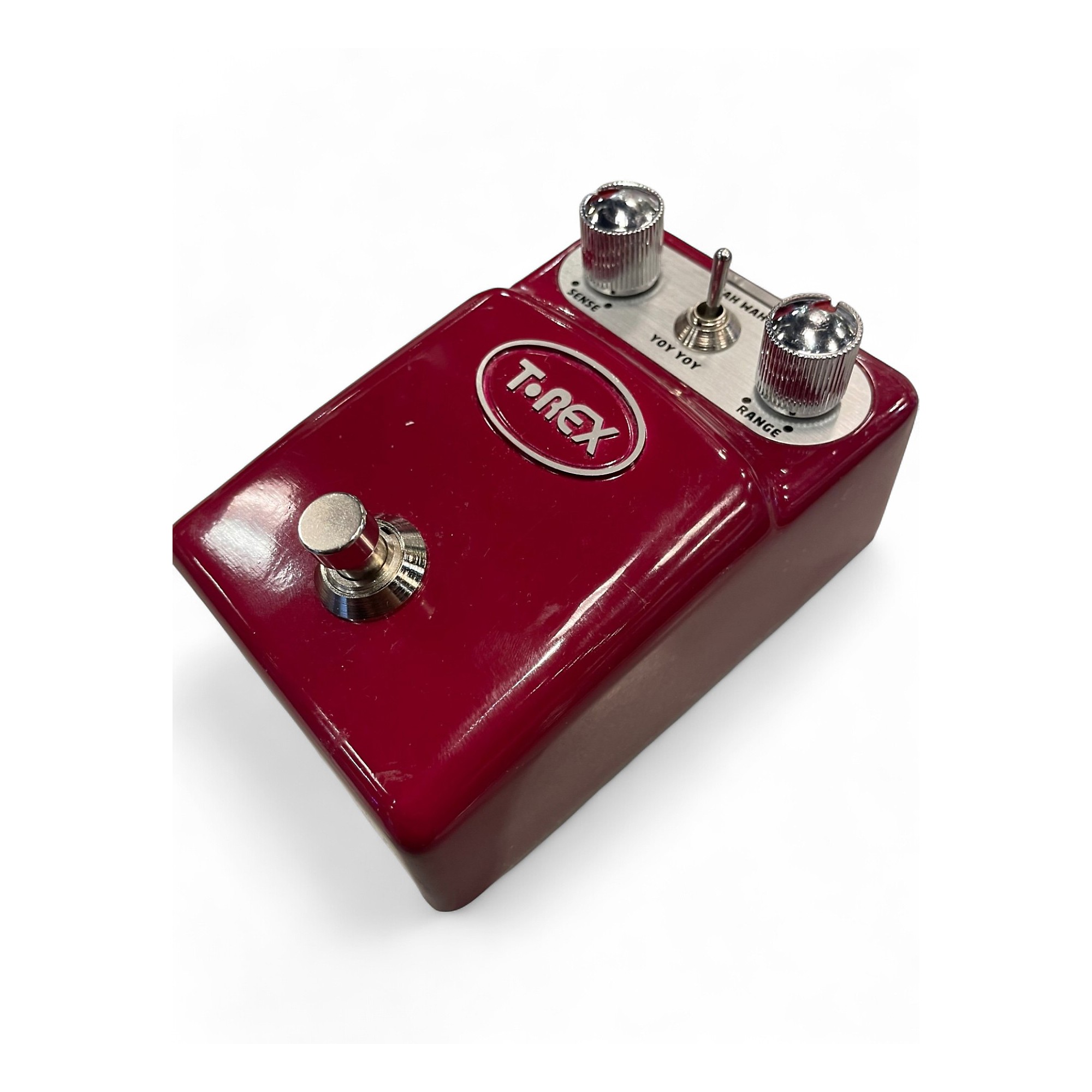 Used T-Rex Engineering SENSCWAH Effect Pedal | Guitar Center