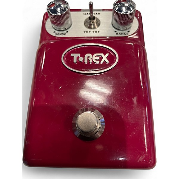 Used T-Rex Engineering SENSCWAH Effect Pedal | Guitar Center