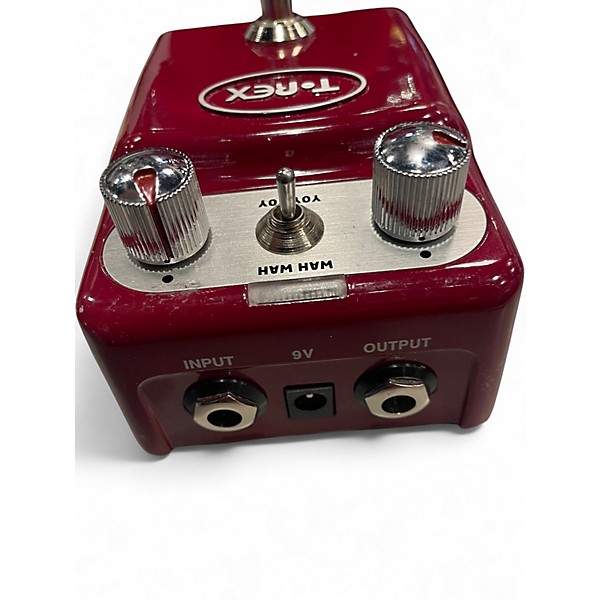 Used T-Rex Engineering SENSCWAH Effect Pedal