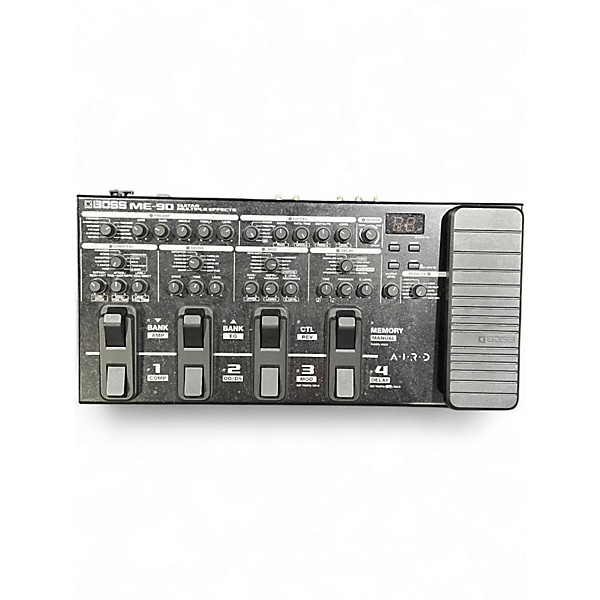 Used BOSS ME-90 Effect Processor