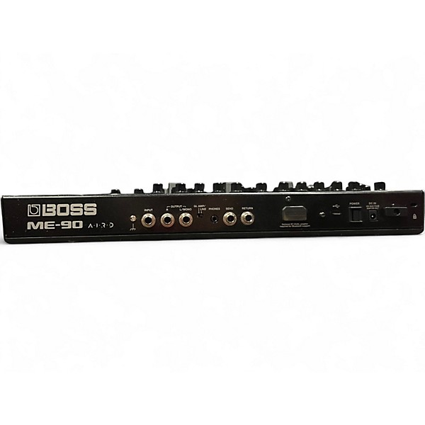 Used BOSS ME-90 Effect Processor