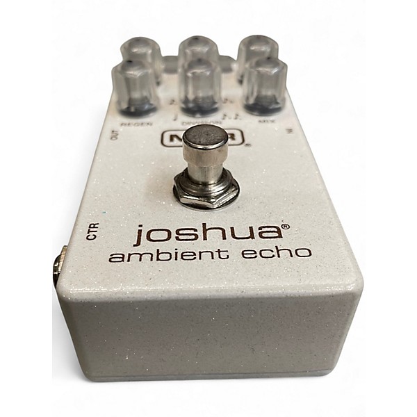 Used MXR JOSHUA AMBIENT ECHO Effect Pedal