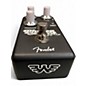 Used Fender WAYLON JENNINGS PHASER Effect Pedal thumbnail