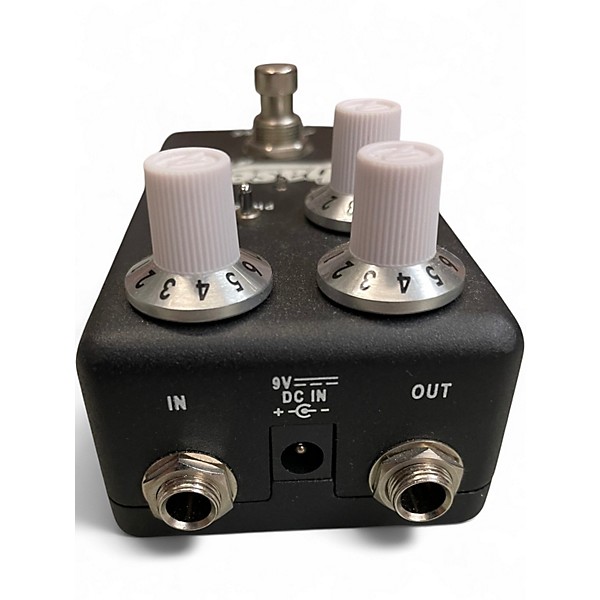 Used Fender WAYLON JENNINGS PHASER Effect Pedal