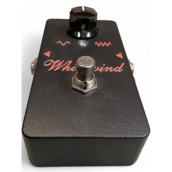 Used Whirlwind Orange Box Phaser Effect Pedal