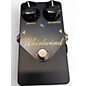 Used Whirlwind Gold Box Distortion Effect Pedal thumbnail