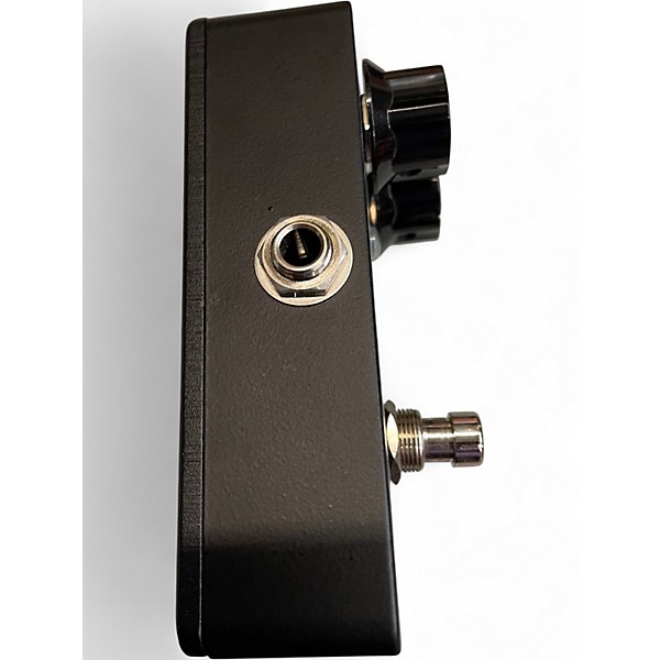 Used Whirlwind Gold Box Distortion Effect Pedal