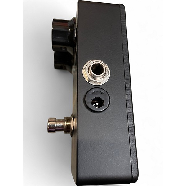 Used Whirlwind Gold Box Distortion Effect Pedal