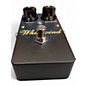 Used Whirlwind Gold Box Distortion Effect Pedal
