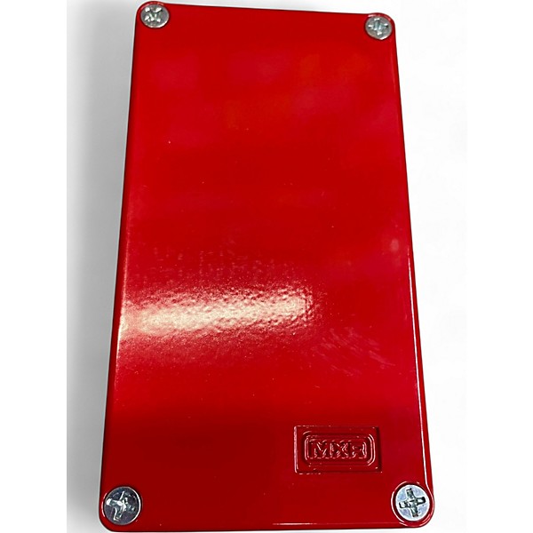 Used MXR DOOKIE DRIVE Effect Pedal