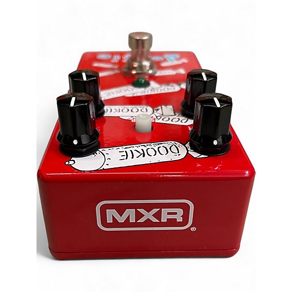Used MXR DOOKIE DRIVE Effect Pedal