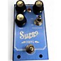 Used Supro 1305 Drive Effect Pedal thumbnail