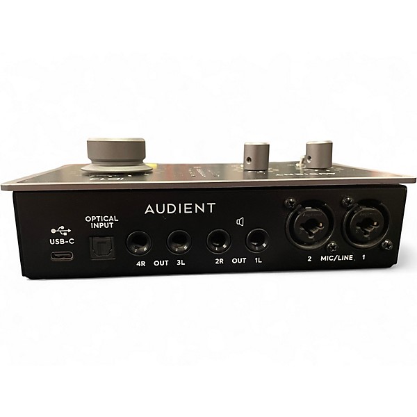 Used Audient iD14 Audio Interface
