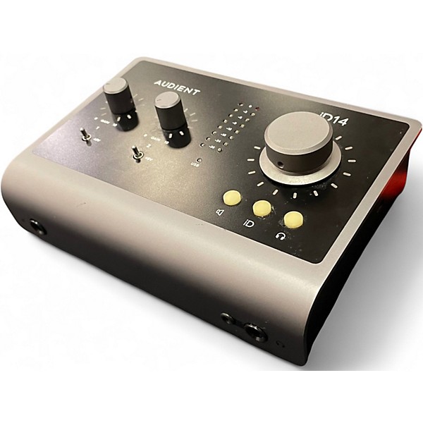 Used Audient iD14 Audio Interface