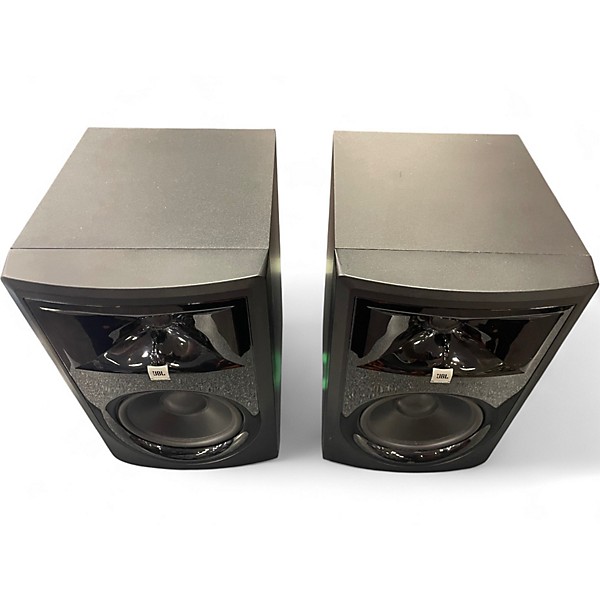 Used JBL 306P MKII PAIR Powered Monitor