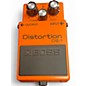 Used BOSS DS1 Distortion Effect Pedal thumbnail