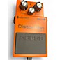 Used BOSS DS1 Distortion Effect Pedal