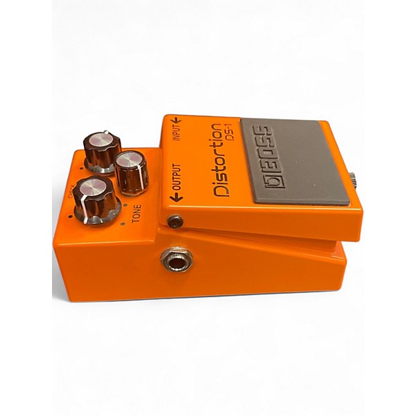 Used BOSS DS1 Distortion Effect Pedal