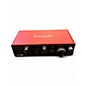Used Focusrite Scarlett 2i2 Gen 3 Audio Interface thumbnail