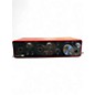 Used Focusrite Scarlett 2i2 Gen 3 Audio Interface