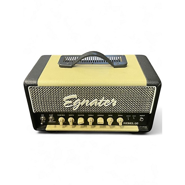 Used Egnater Rebel 20 20W Tube Guitar Amp Head