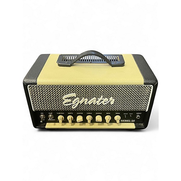 Used Egnater Rebel 20 20W Tube Guitar Amp Head