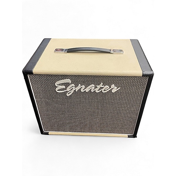 Used Egnater Rebel 112X 1x12 Guitar Cabinet