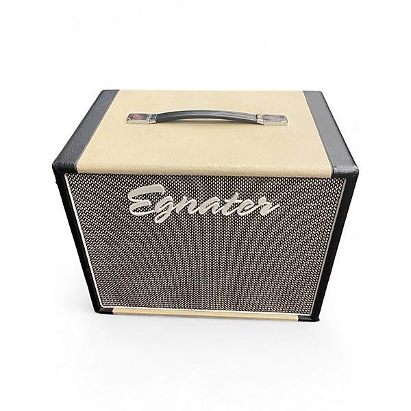 Used Egnater Rebel 112X 1x12 Guitar Cabinet