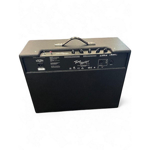 Used Fender Tone Master FR12 Guitar Power Amp