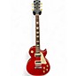 Used 2011 Gibson Les Paul Classic 60s Neck Cherry Solid Body Electric Guitar thumbnail