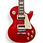 Used 2011 Gibson Les Paul Classic 60s Neck Cherry Solid Body Electric Guitar