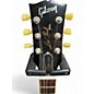 Used 2011 Gibson Les Paul Classic 60s Neck Cherry Solid Body Electric Guitar