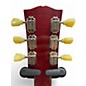 Used 2011 Gibson Les Paul Classic 60s Neck Cherry Solid Body Electric Guitar