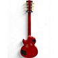 Used 2011 Gibson Les Paul Classic 60s Neck Cherry Solid Body Electric Guitar