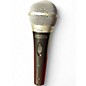 Used Shure PG48XLR Dynamic Microphone thumbnail