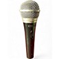 Used Shure PG48XLR Dynamic Microphone