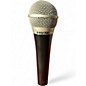 Used Shure PG48XLR Dynamic Microphone